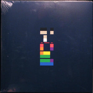 Coldplay - X&Y - Good Records To Go