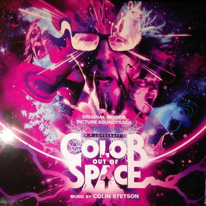Colin Stetson - H.P. Lovecraft's Color Out Of Space - Good Records To Go