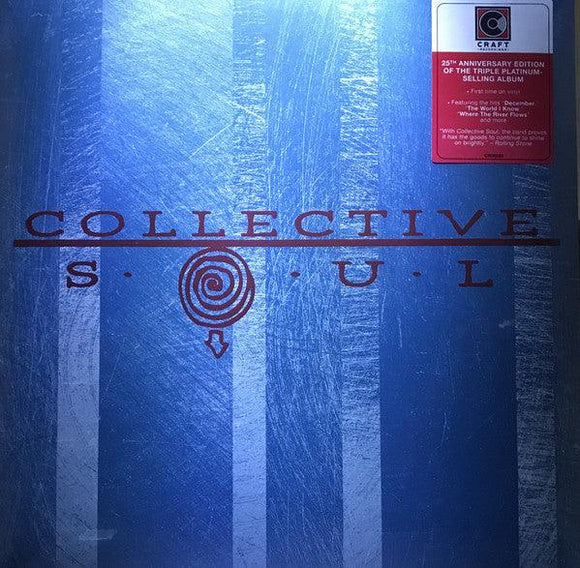 Collective Soul - Collective Soul - Good Records To Go