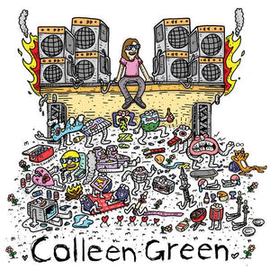 Colleen Green - Casey's Tape / Harmontown Loops - Good Records To Go