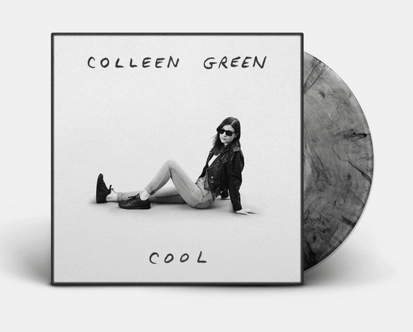 Colleen Green - Cool (Cloudy Smoke Vinyl) - Good Records To Go