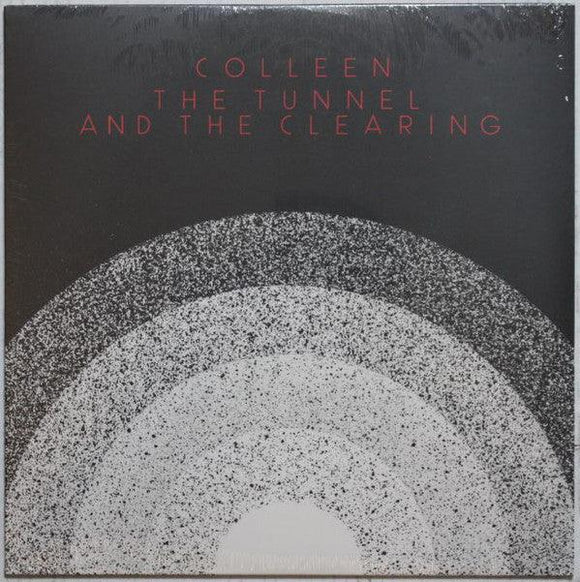 Colleen - The Tunnel And The Clearing (White Vinyl) - Good Records To Go