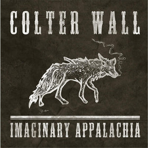 Colter Wall - Imaginary Appalachia - Good Records To Go