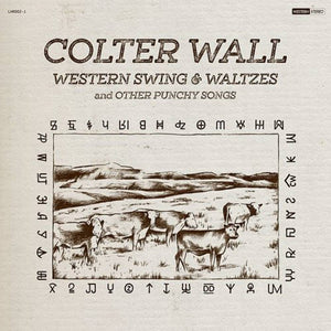 Colter Wall - Western Swing & Waltzes And Other Punchy Songs (Pink Vinyl)