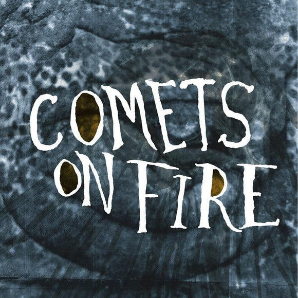 Comets On Fire - Blue Cathedral - Good Records To Go