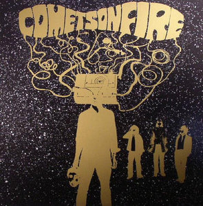 Comets On Fire - Comets On Fire - Good Records To Go
