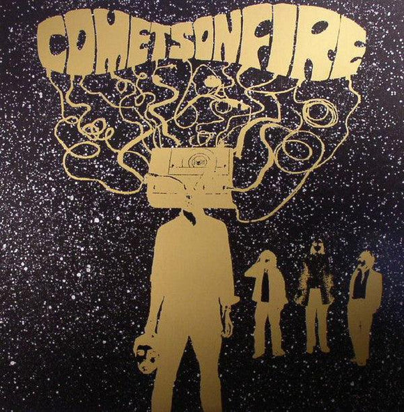 Comets On Fire - Comets On Fire - Good Records To Go