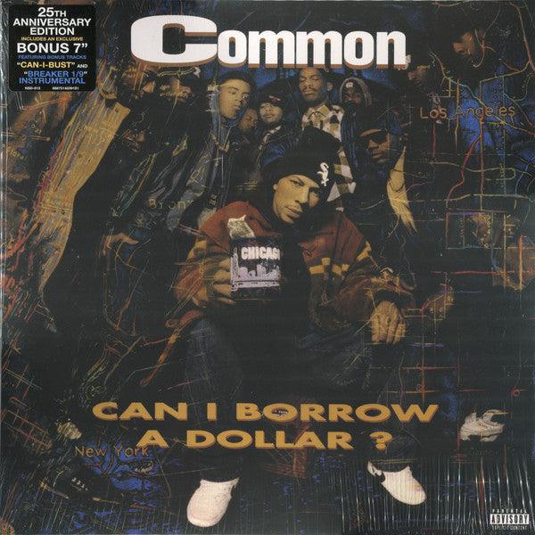 洋楽 Common Can I Borrow A Dollar? Bonus 7\