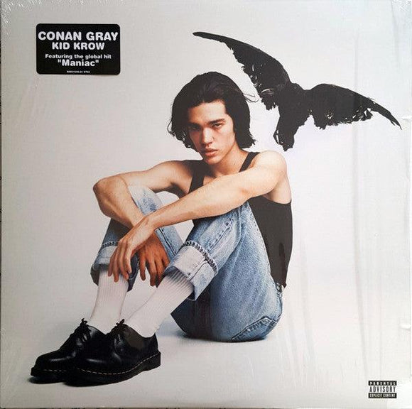 Conan Gray - Kid Krow - Good Records To Go