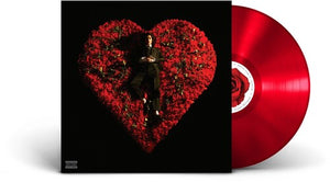 Conan Gray - SUPERACHE (Ruby Red Vinyl)