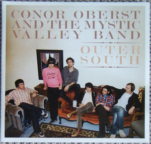 Conor Oberst And The Mystic Valley Band - Outer South - Good Records To Go