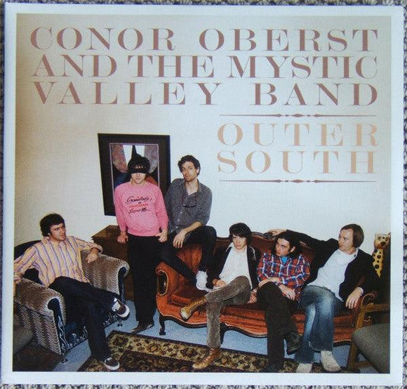 Conor Oberst And The Mystic Valley Band - Outer South - Good Records To Go