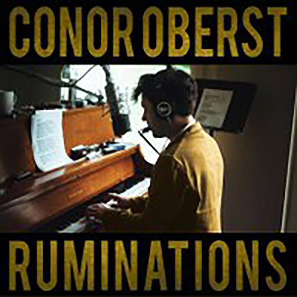 Conor Oberst  - Ruminations (Expanded Edition) (2 x LP) - Good Records To Go