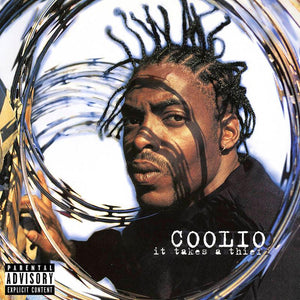 Coolio - It Takes A Thief (2LP) - Good Records To Go