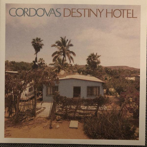 Cordovas - Destiny Hotel (Gold Vinyl) - Good Records To Go