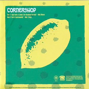 Cornershop - Judy Sucks A Lemon 7" - Good Records To Go