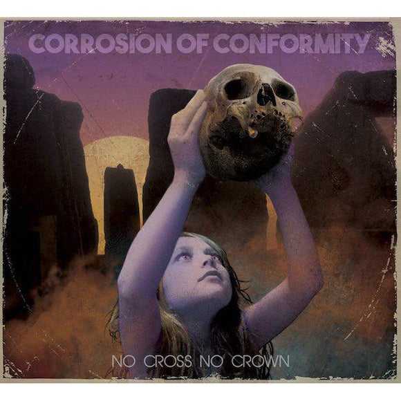 Corrosion Of Conformity - No Cross No Crown (Beer Vinyl-Limited To 1,500) - Good Records To Go
