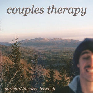 Modern Baseball - Couple's Therapy (7" Blue Vinyl)