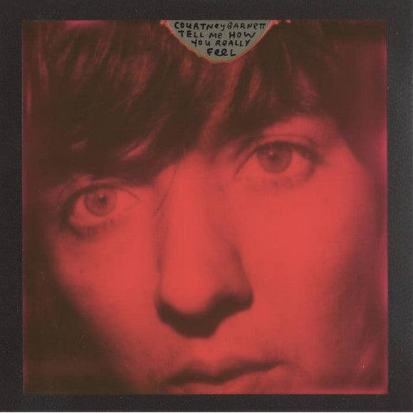 Courtney Barnett - Tell Me How You Really Feel (Cassette) - Good Records To Go