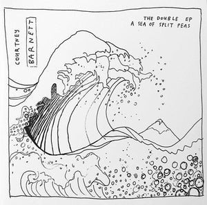 Courtney Barnett - The Double EP: A Sea Of Split Peas - Good Records To Go