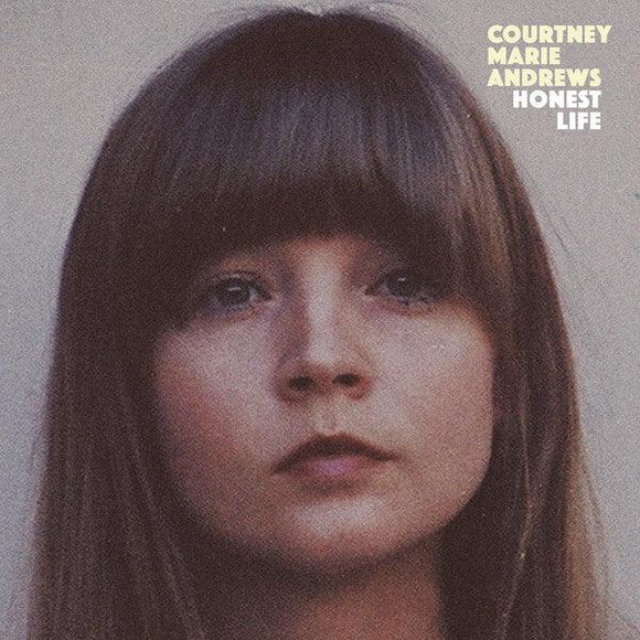 Courtney Marie Andrews - Honest Life - Good Records To Go