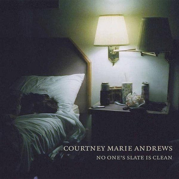 Courtney Marie Andrews - No One's Slate Is Clean - Good Records To Go