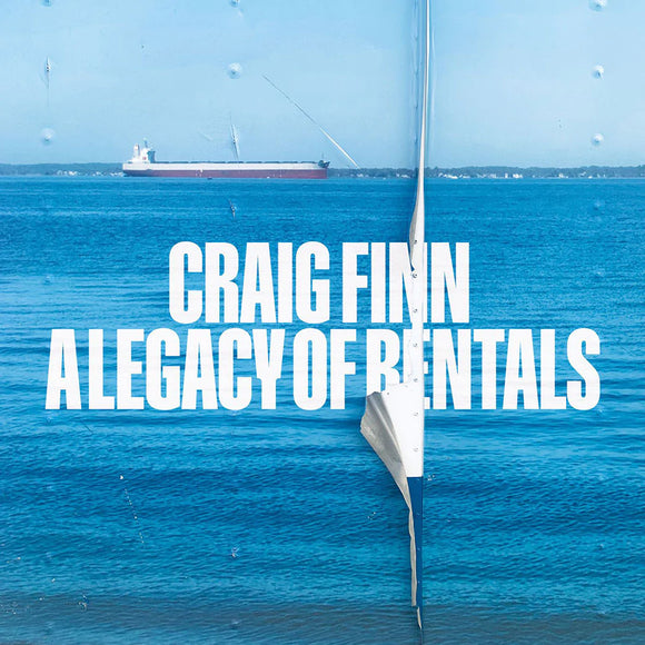 Craig Finn - A Legacy Of Rentals (Vinyl)