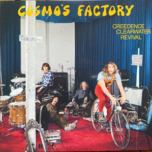 Creedence Clearwater Revival - Cosmo's Factory (50th Anniversary Half Speed Master) - Good Records To Go