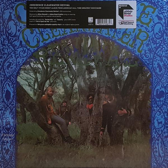 Creedence Clearwater Revival - Creedence Clearwater Revival - Good Records To Go