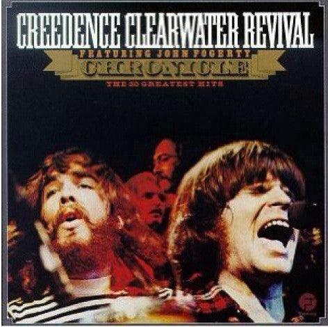 Creedence Clearwater Revival Featuring John Fogerty - Chronicle - The 20 Greatest Hits - Good Records To Go