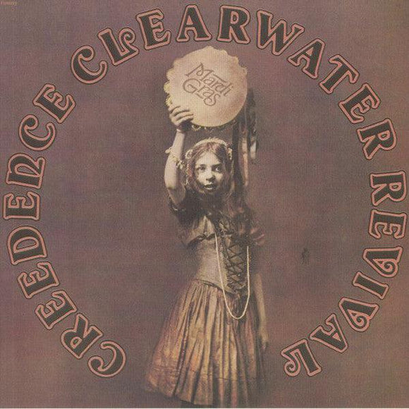 Creedence Clearwater Revival - Mardi Gras (Half Speed Master) - Good Records To Go