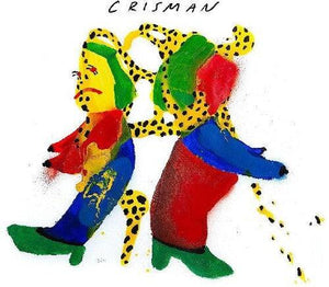Crisman - Crisman - Good Records To Go