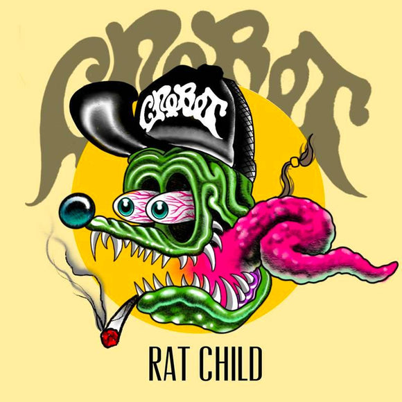 Crobot   - Rat Child EP - Good Records To Go