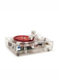 Crosley RSD2020 Mini Turntable Clear - Good Records To Go