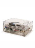 Crosley RSD2020 Mini Turntable Clear - Good Records To Go