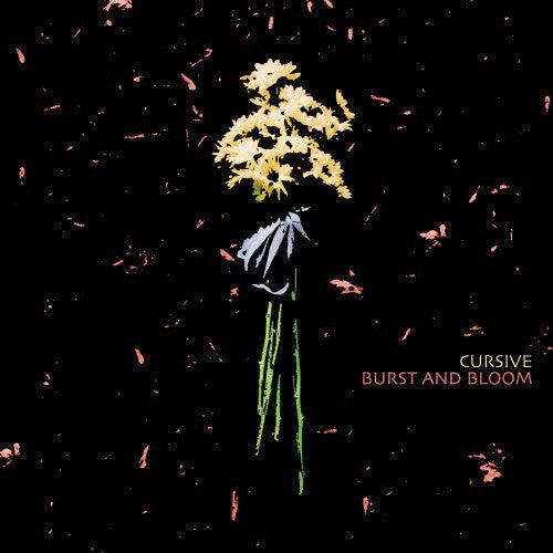 Cursive - Burst And Bloom - Good Records To Go