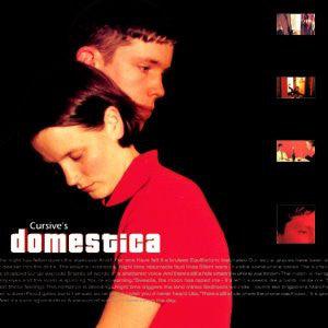 Cursive - Domestica - Good Records To Go