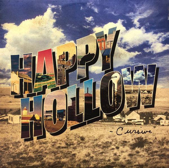 Cursive - Happy Hollow - Good Records To Go