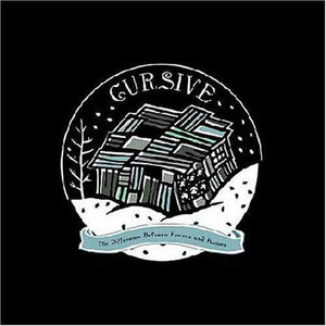 Cursive - The Difference Between Houses And Homes - Good Records To Go