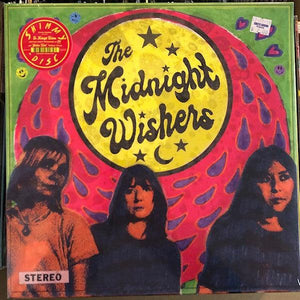 Curtis Godino Presents The Midnight Wishers - Curtis Godino Presents The Midnight Wishers (Golden Wish Yellow Vinyl-Limitedd To 500) - Good Records To Go