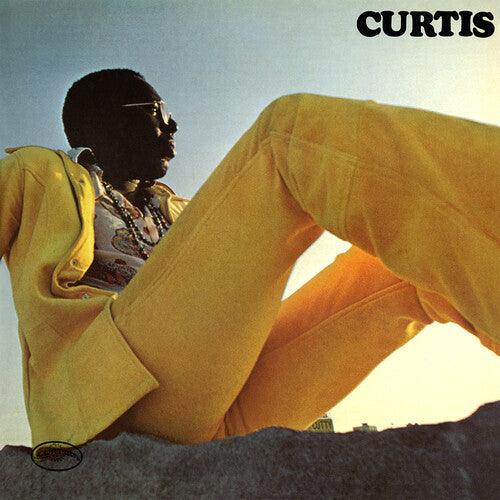 Curtis Mayfield - Curtis (50th Anniversary Edition, Run Out Groove) - Good Records To Go