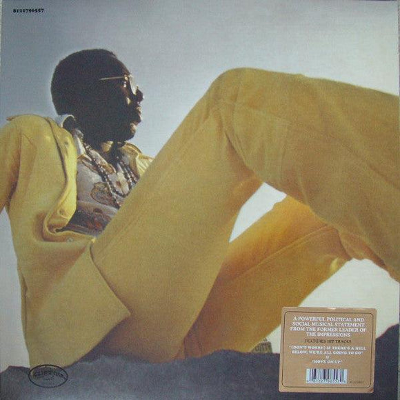 Curtis Mayfield - Curtis - Good Records To Go