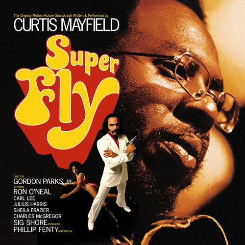Curtis Mayfield - Superfly - Good Records To Go