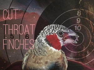 Cut Throat Finches - Reality - Good Records To Go