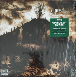 Cypress Hill - Black Sunday (20th Anniversary Edition) - Good Records To Go