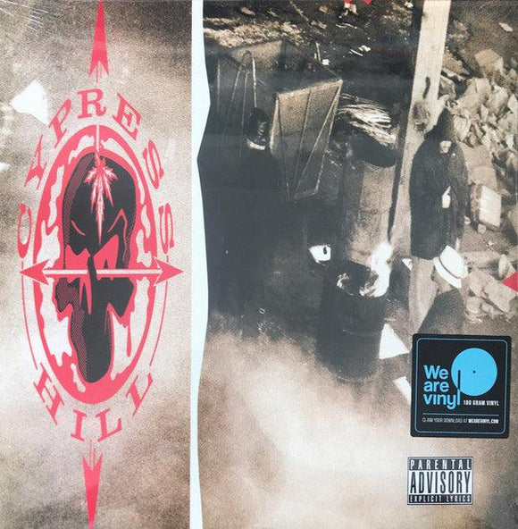 Cypress Hill - Cypress Hill - Good Records To Go