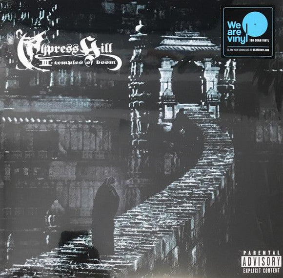 Cypress Hill - III - Temples Of Boom - Good Records To Go