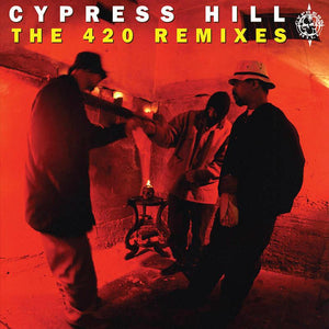 Cypress Hill - The 420 Remixes (10") - Good Records To Go
