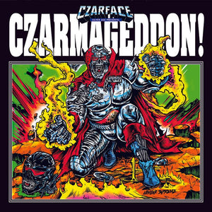 Czarface - Czarmageddon - Good Records To Go
