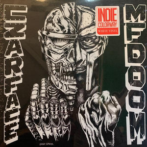 Czarface, MF Doom - Czarface Meets Metal Face (Indie Colorway) - Good Records To Go